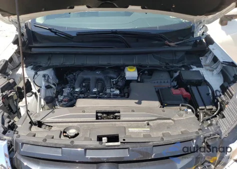 2024 Nissan Pathfinder Sv from USA, damaged, VIN 5N1DR3BC1RC217838